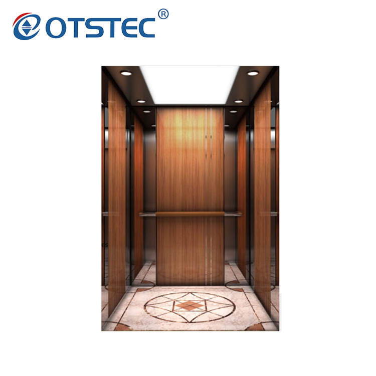 定制家用电梯 可靠的别墅室内电梯