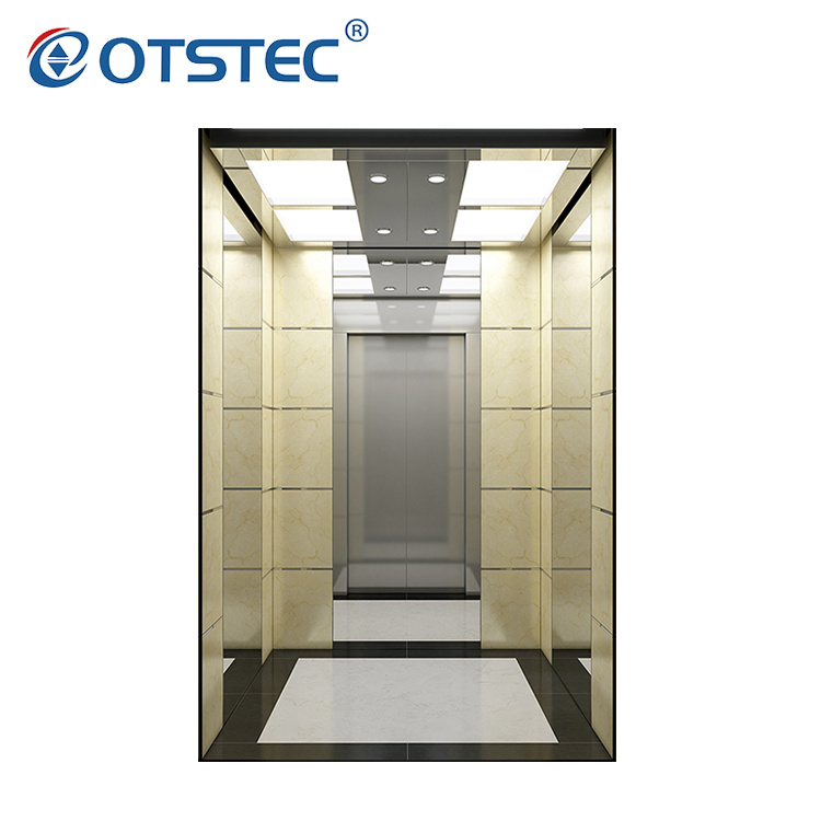 电梯 3 层 2 人乘客电梯 Elevator Lift Small