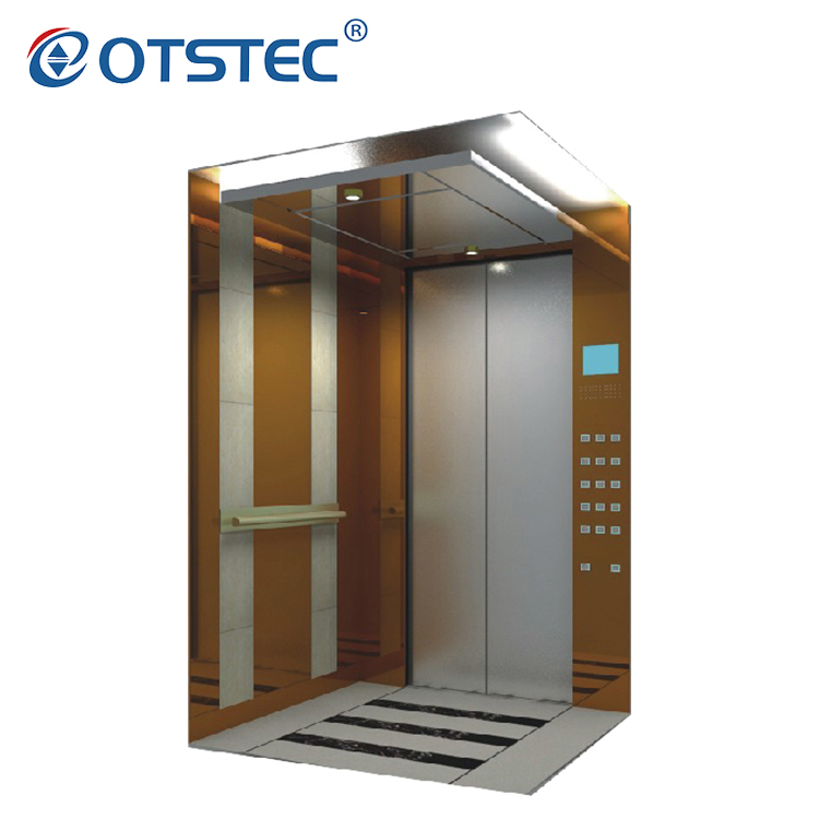 CE证书家用电梯家用电梯